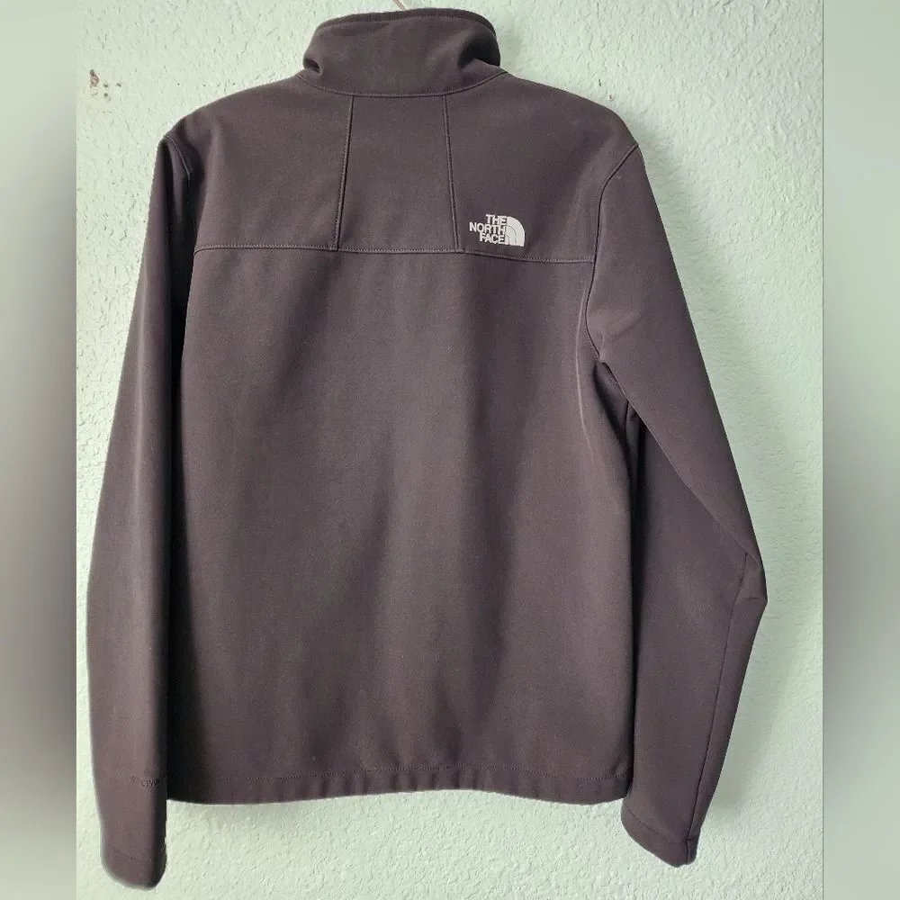 The North Face Men's Dark Black Performance Jacket